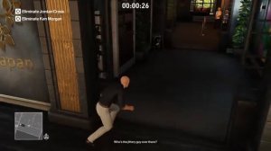 Hitman (2016) All Main Missions Speedrun - Professional, SA/SO, Default Start/Loadout