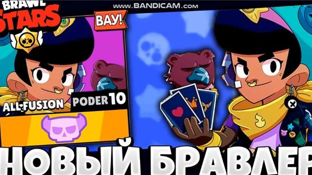 Выйдет 2 новых бравлера?!?О обновлении бравл старс! смотреть онлайн