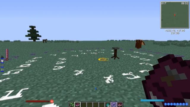 Гайд по Witchery 1.7.10 #10 Жаровня и симвология