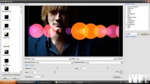 Copy of Photoshop Tutorial: Bokeh Effect, KLF