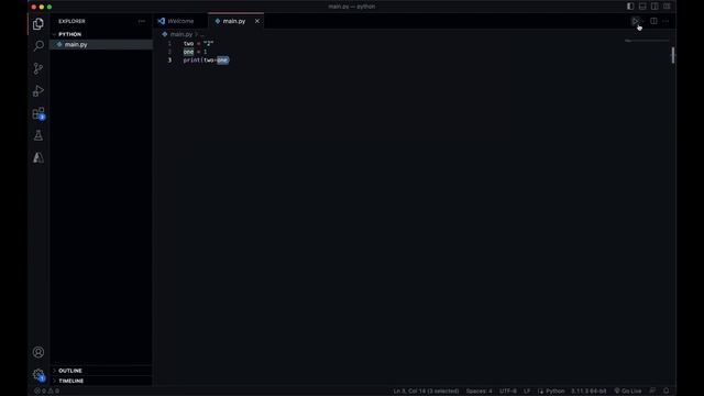 Python String and Integer Conversion