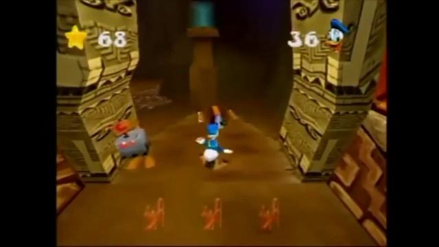 Donald Duck Quack Attack - Whalley Reviews смотреть онлайн