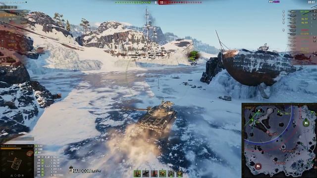 Object 907: Huge "no ammo" game смотреть онлайн