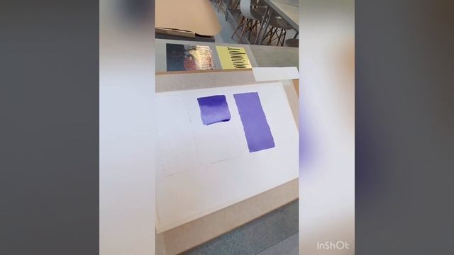 Отмывка в акварели ?упражнения смотреть онлайн