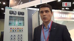 Шкафы релейной защиты автоматики компании ООО «НПП «ЭКРА».