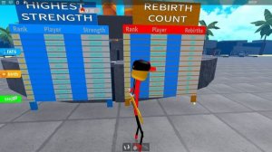 СИМУЛЯТОР КАЧКА 3 ВЕРНУЛСЯ?! ТРОЛЛИНГ КАЧКОВ РОБЛОКС СИМУЛЯТОР КАЧКА !!! ИГРЫ РОБЛОКС