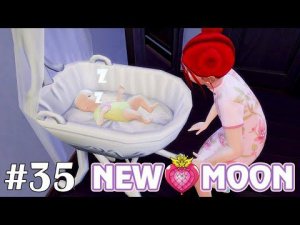 Пополнение - The Sims 4 - New Moon #35