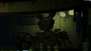 Как сделать FNAF 3 не страшным ч.1.