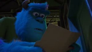 Monster University-Final Battle-