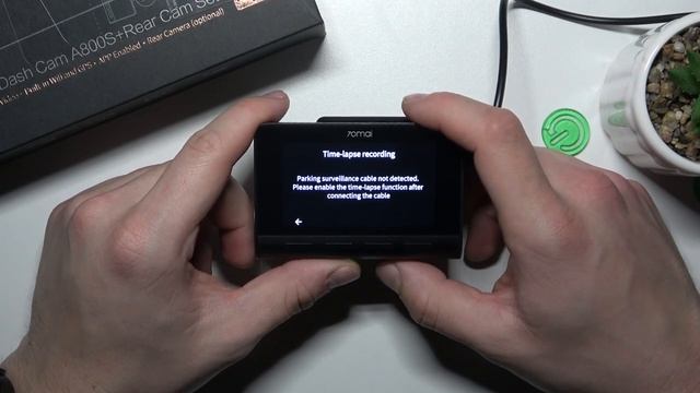 How to Record Timelapse on XIAOMI 70mai DashCam A800 – Adjust Dash Camera Settings смотреть онлайн