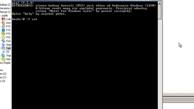 PostgreSQL Tutorial: PSQL Introduction (Lesson 4)