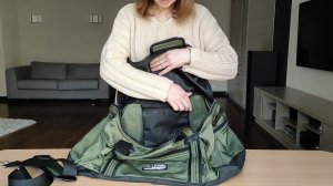 Спортивная сумка Polar П809А