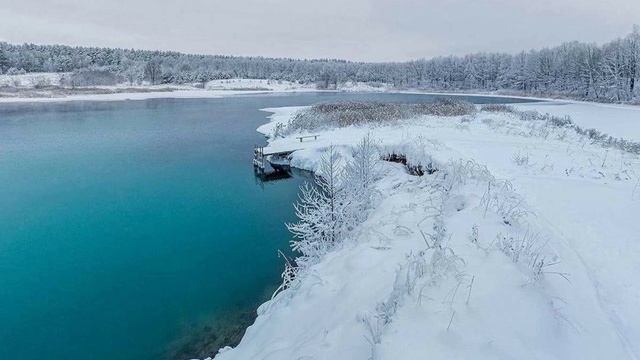 В феврале далеко до весны ибо