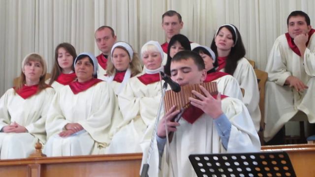 Time to say goodbye (Popovich Roman,15 years) Warner Chappell смотреть онлайн