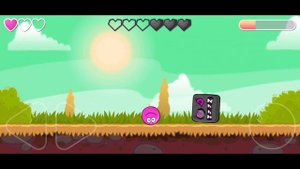 Ред бол - Быстрые прохождения боссов Красный шарик | Red ball 4 with a mod - Bosses