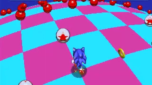 Прохождение Соник 3 и Наклз часть 7 смотреть онлайн