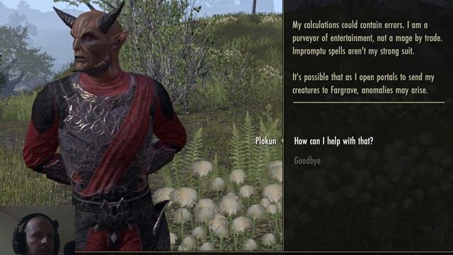 ESO Gates of Oblivion Event