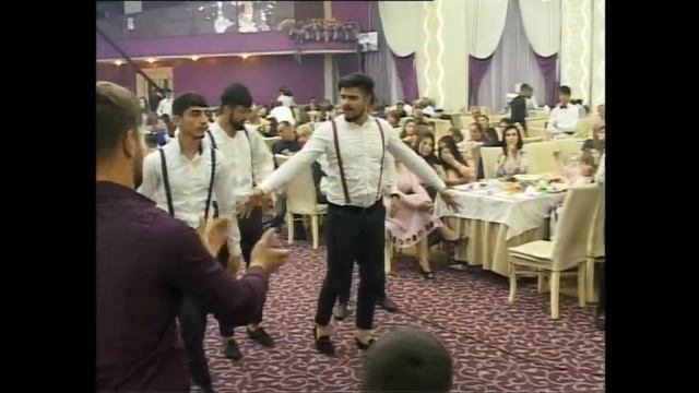 Аварская Свадьба Kavkaz Dance Group 2019 (Zaqatala) смотреть онлайн