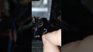 камри40 отключаем автоматическое срабатывания омывателя фар теперь только с кнопки удобно и выгодно
