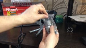 Сварочный аппарат для пластиковых труб Ресанта АСПТ-1000А раструбная 1000кВт,  распаковка