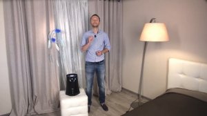 Обзор мойки воздуха Timberk серии Pacific