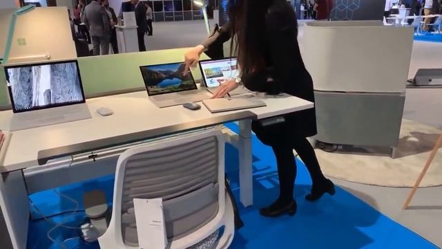 iLive:Microsoft - репортаж с Microsoft Ignite Dubai - регистрация смотреть онлайн