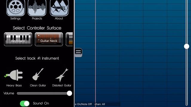 Using Plugins in Mixxmaster Sequencer for IOS смотреть онлайн