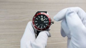 Kanno с редкой комбинацией цветов / Orient RA-AA0011B