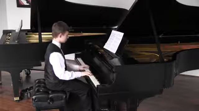 Steinway D Concert Grand Piano at Freeburg Pianos смотреть онлайн