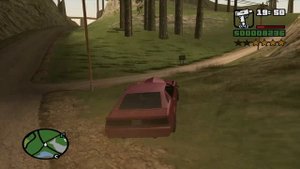GTA San Andreas - Прохождение - Миссия 030 - Каталина - Наперекор всем ставкам (без комментариев)