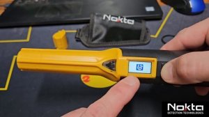Nokta Accupoint Features and functions!
