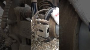 Установка проставок дисков Лифан х 60,колодки, обратный клапан бензобака,