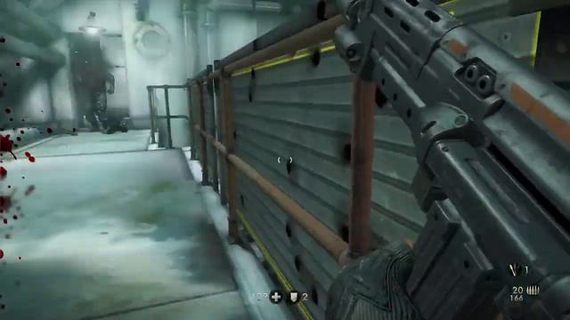 Wolfenstein: The New Order Part 4 смотреть онлайн