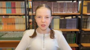 Молоствова Виктория 12 лет, рост 151