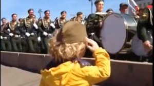 Russian Army Hell March 2015