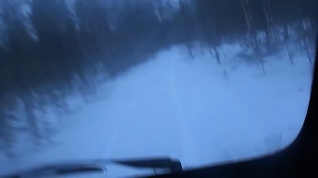 Снег по бампер! смотреть онлайн