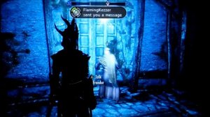Skyrim Waking Nightmare - How to fix bug