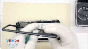 How to disassemble ? Meizu X8 (M852H) Take apart Tutorial
