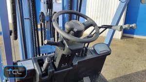 Электрический вилочный погрузчик TCL EFL20