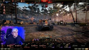 113 Beijing Opera ?️ Обзор первого лота чёрного рынка World of Tanks или Аукцион СЛОПАТЫ WoT