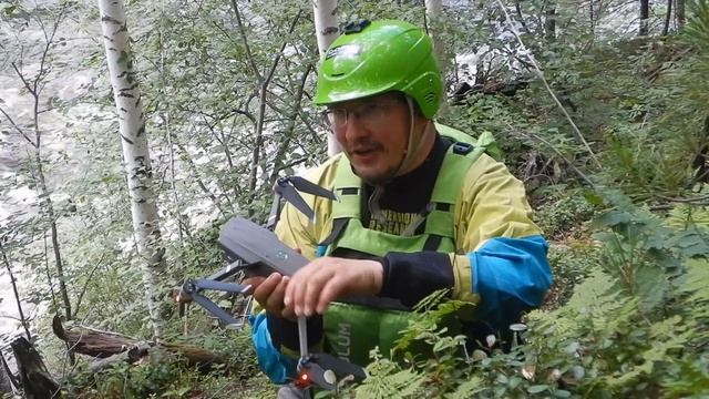 водный поход на реку Снежная. Катамараны. июль-август 2023. смотреть онлайн