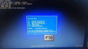 How to Enable intel VT-X BIOS / Firmware settings