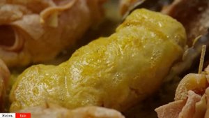 Куриная грудка с беконом и сыром, рулетики из курицы. #видеорецепты