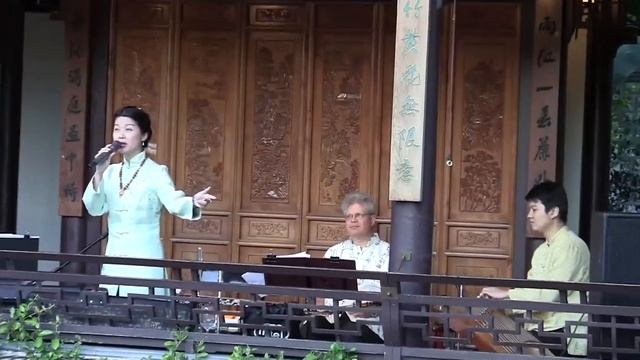 兰苏花园《红楼梦》三曲 смотреть онлайн