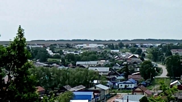 Неверкино. Пограничье трёх областей: Пензенская, Ульяновская, Саратовская.