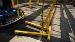 Car Mechanic Simulator 2021 ENGINE SWAP HELP!!!!