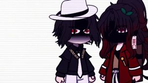 ✦․°if Kokushibo betrayed Muzan.. ?//ft. Muichiro?//?NOT A SHIP!//Demon slayer?️✨//Wholesome ?