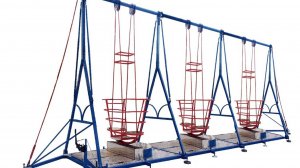 Качели "Лодочка"