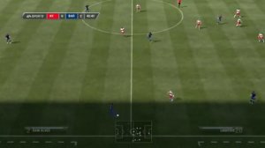 FIFA 12  США  VS  ИСПАНИЯ