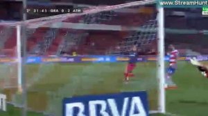 Granada 0-2